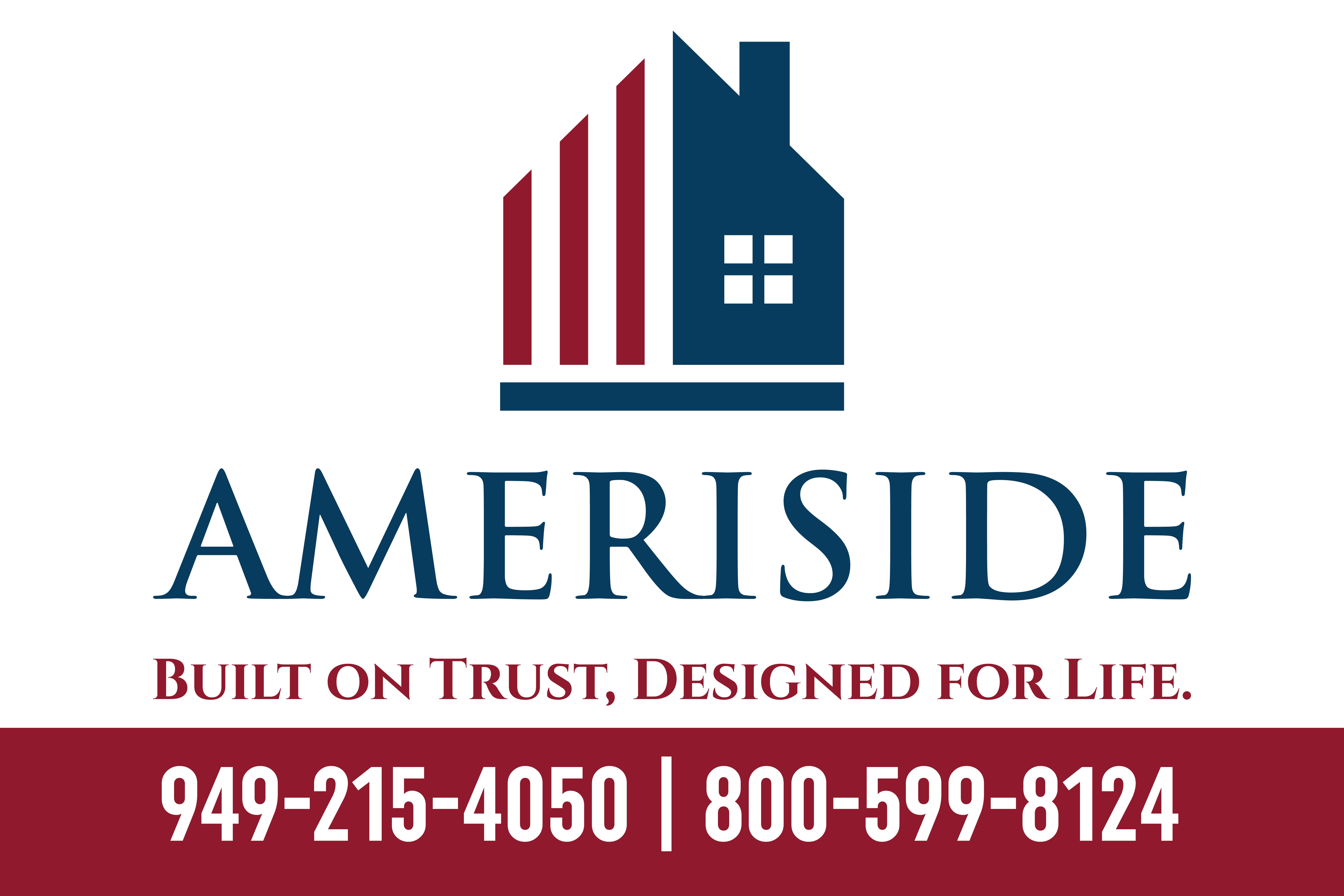 Ameriside logo