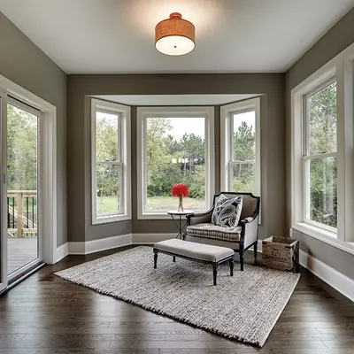 Andersen 200 Series Tilt-Wash Double-Hung Window (Andersen Windows)