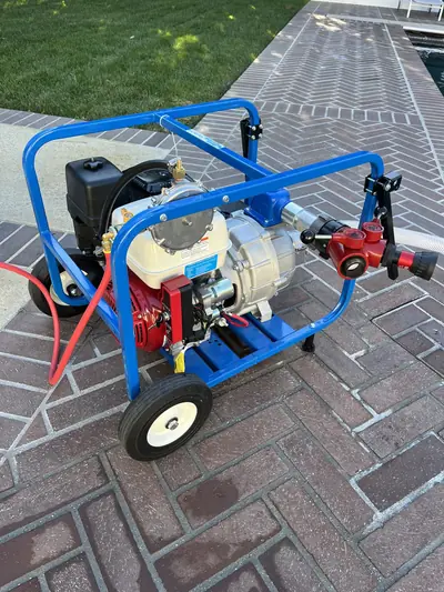 Brushfire Battle Systems Engine 91 (Brushfire Battle Systems)