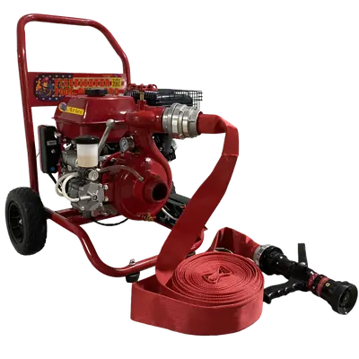 Firefighter Pool Pump Pro 15 HP (Firefighter Pool Pump LLC)