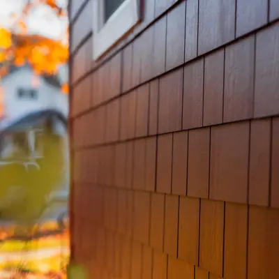 HardieShingle Fiber-Cement Siding (James Hardie Building Products)