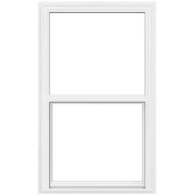 JELD-WEN V-2500 Double-Hung Window (JELD-WEN)