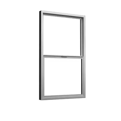 Milgard V300 Trinsic Series Single-Hung Window (Milgard Windows and Doors)