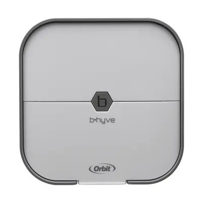Orbit B-hyve Smart Indoor Sprinkler Controller, 4 Station (Orbit Irrigation Products, LLC)