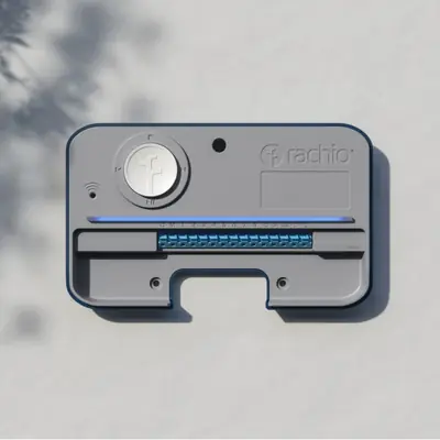 Rachio 3 Smart Sprinkler Controller, 8-Zone (Rachio, Inc.)