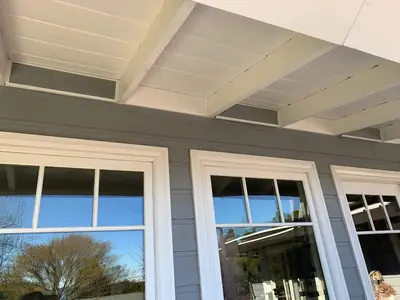 Vulcan Eave Vent (Vulcan Technologies)